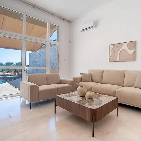 וילה Coral Bay With Sea View