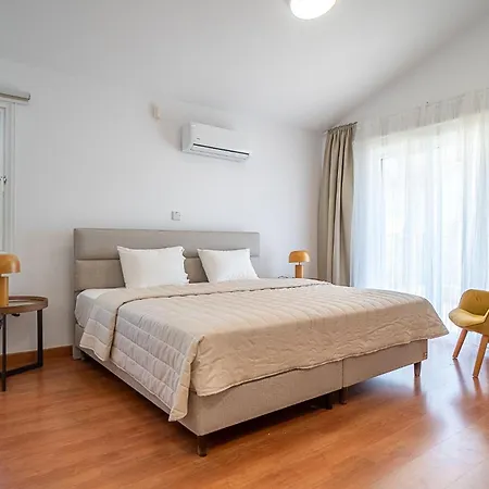 Villa Coral Bay With Sea View
