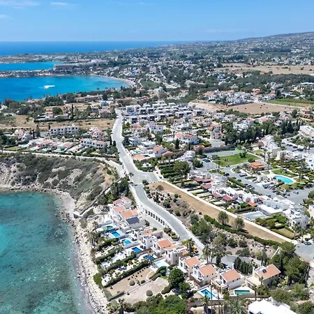 וילה Coral Bay With Sea View *