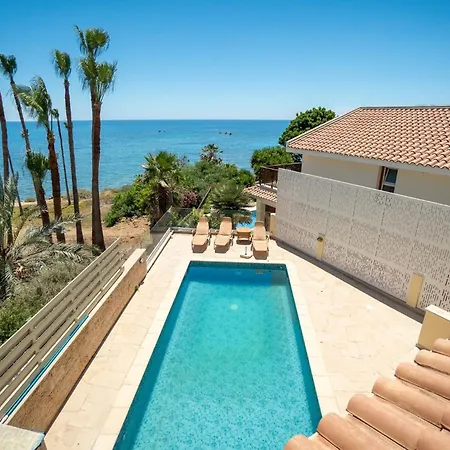 Coral Bay With Sea View וילה פאהיה