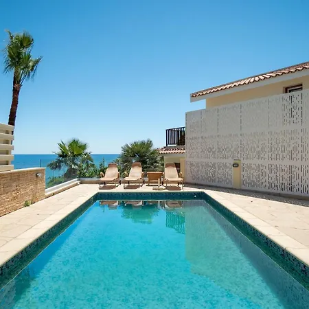 וילה Coral Bay With Sea View *
